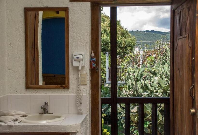 غرفة قياسية, Rossco Backpackers Hostel