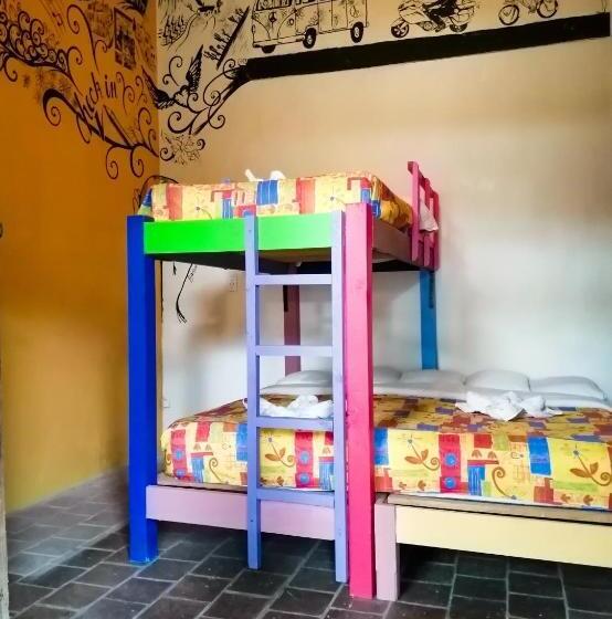 غرفة إقتصادية حمام مشترك, Rossco Backpackers Hostel