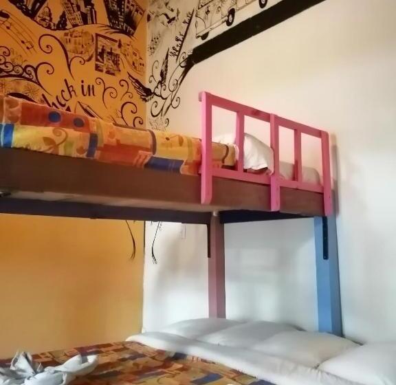 غرفة إقتصادية حمام مشترك, Rossco Backpackers Hostel
