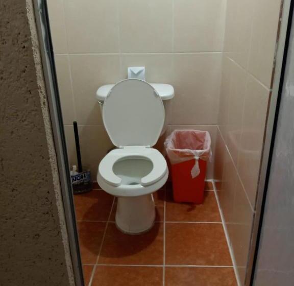 غرفة قياسية رباعية, Rossco Backpackers Hostel