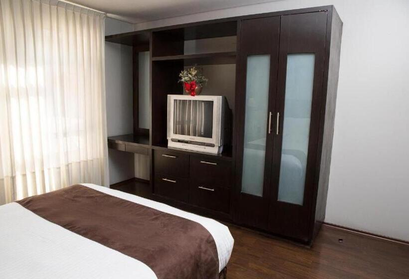 سوییت اجرایی, Suites Giorgio