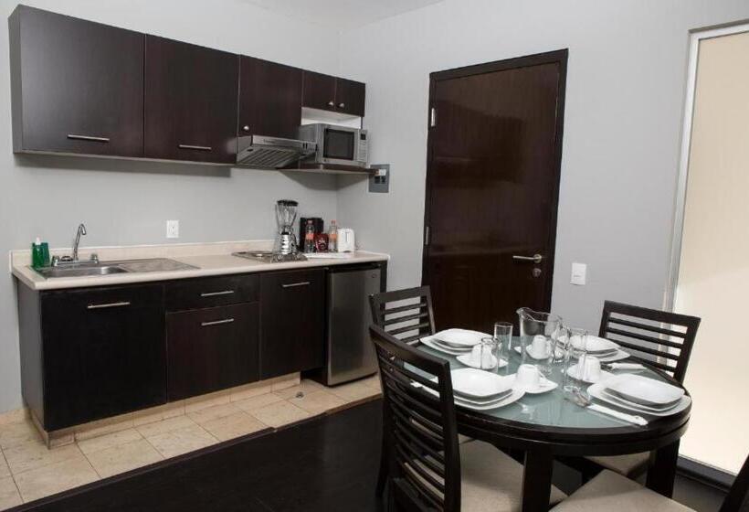 Suíte Executivo, Suites Giorgio