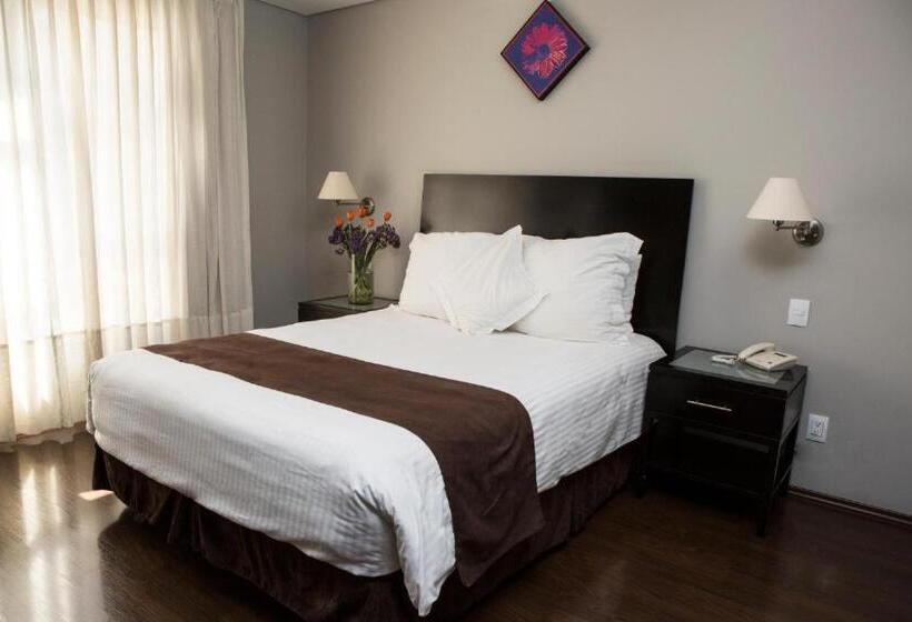 Suíte Executivo, Suites Giorgio