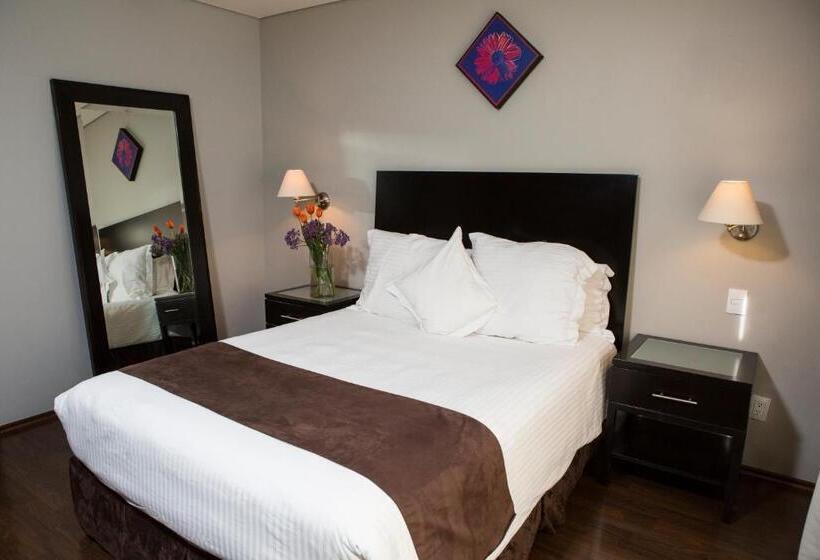 سوییت اجرایی, Suites Giorgio