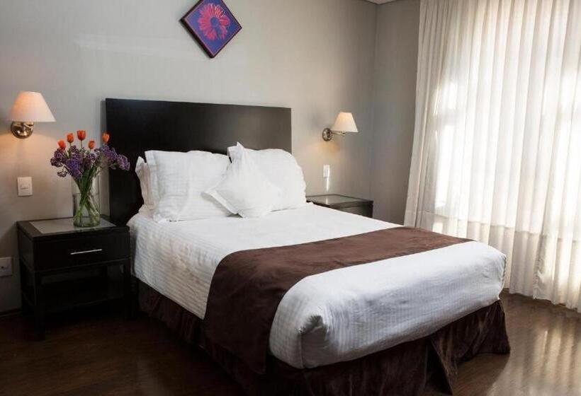 Suíte Deluxe, Suites Giorgio