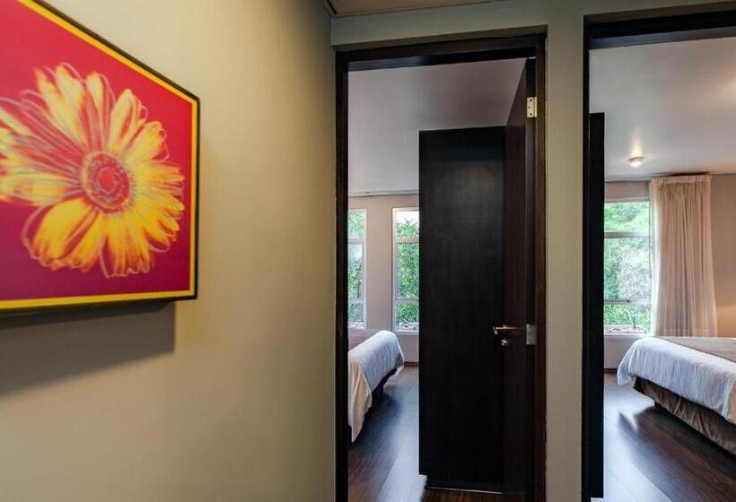 سوییت لوکس, Suites Giorgio