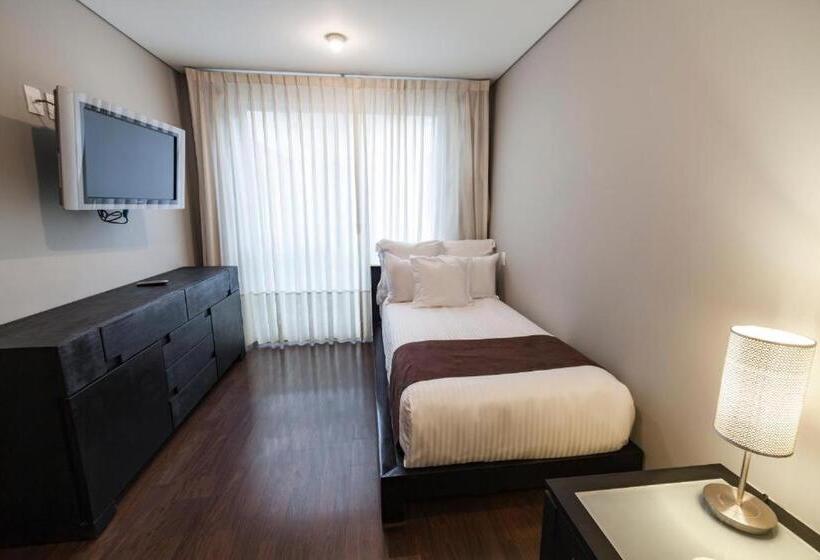 سوییت لوکس, Suites Giorgio