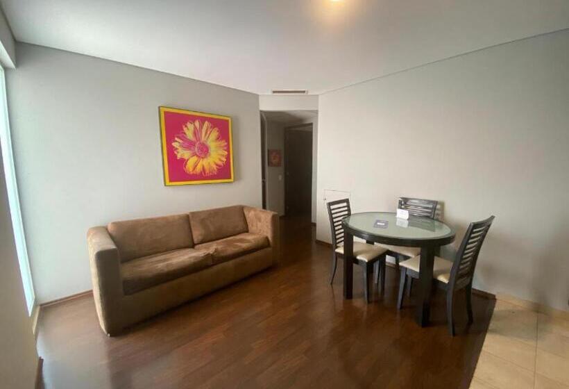 Suíte Deluxe, Suites Giorgio