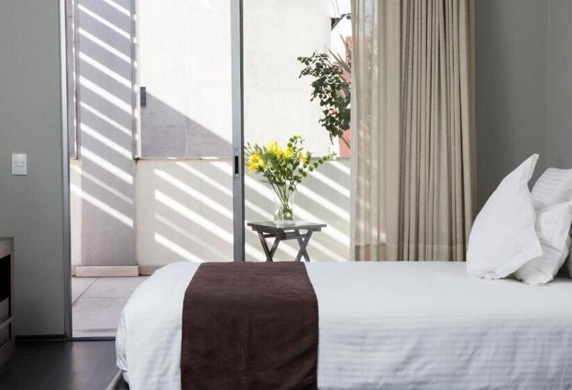 سوییت لوکس, Suites Giorgio