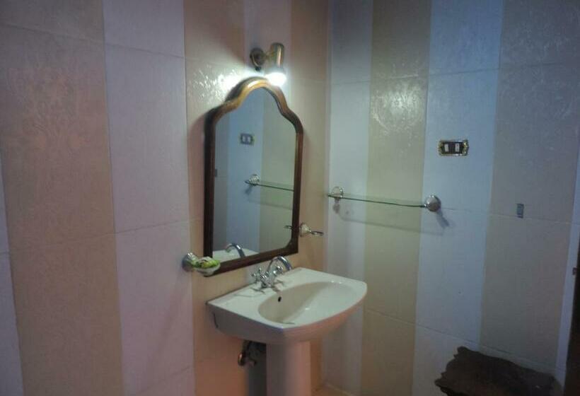 اتاق استاندارد با بالکن, Villa Nile House Luxor