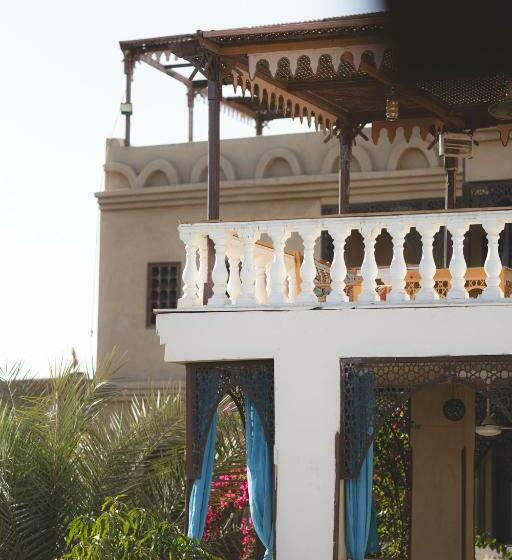 اتاق استاندارد با بالکن, Villa Nile House Luxor