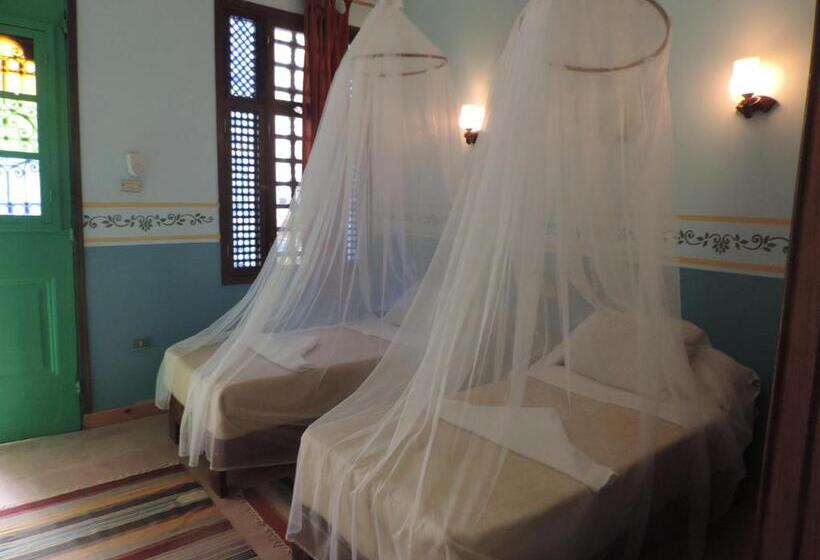 اتاق استاندارد, Villa Nile House Luxor