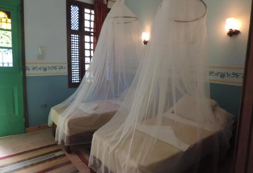 اتاق استاندارد, Villa Nile House Luxor