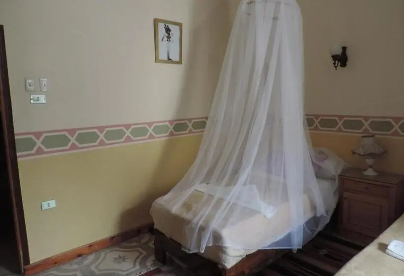 اتاق استاندارد, Villa Nile House Luxor
