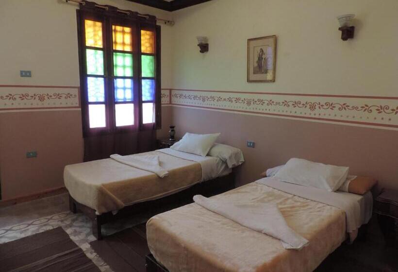 اتاق استاندارد, Villa Nile House Luxor