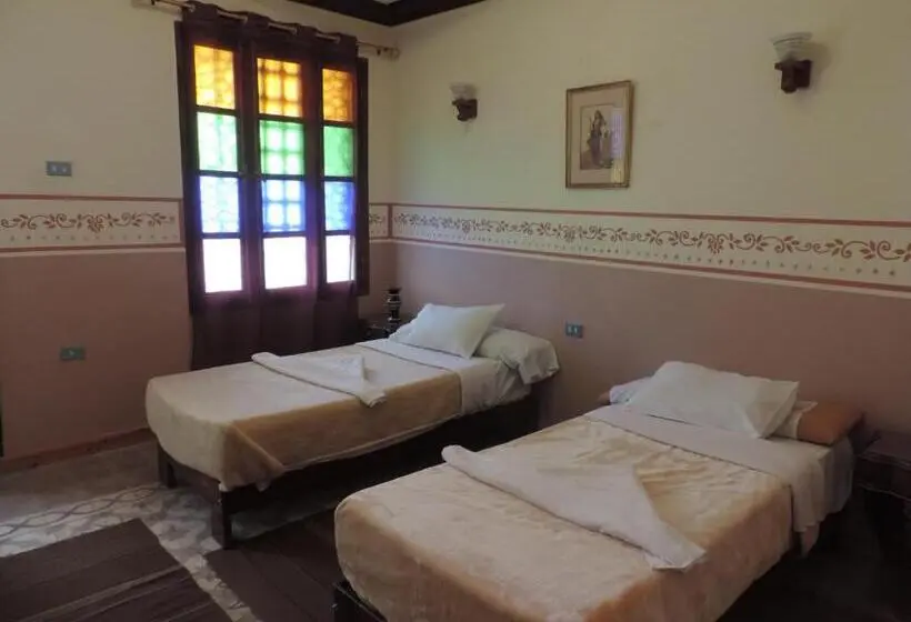 اتاق استاندارد, Villa Nile House Luxor