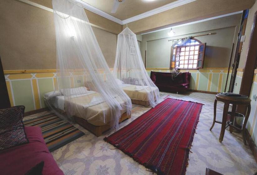 اتاق استاندارد, Villa Nile House Luxor