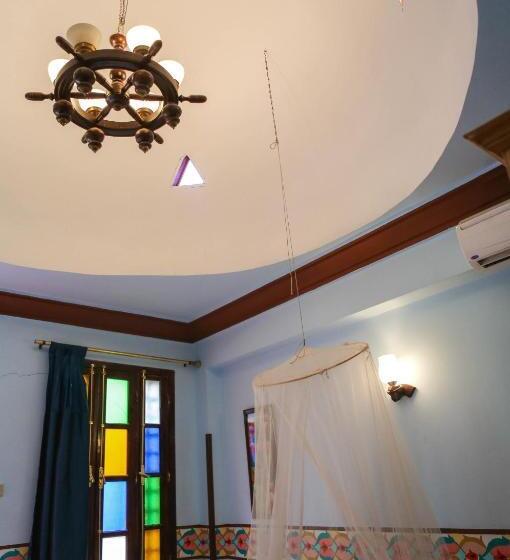 اتاق استاندارد, Villa Nile House Luxor