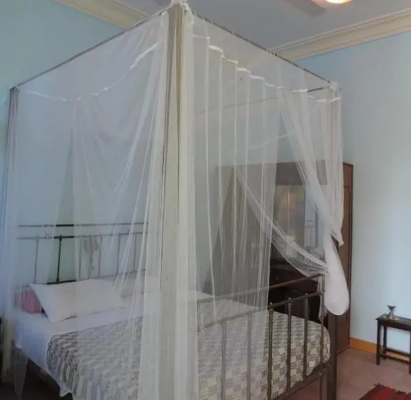 اتاق استاندارد با چشمانداز استخر, Villa Nile House Luxor