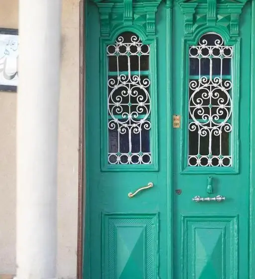 اتاق استاندارد با چشمانداز استخر, Villa Nile House Luxor