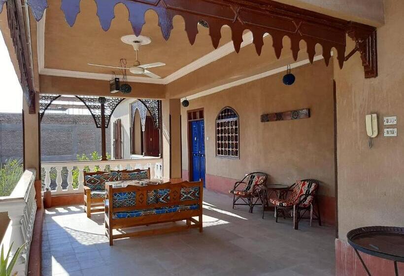 اتاق لوکس, Villa Nile House Luxor