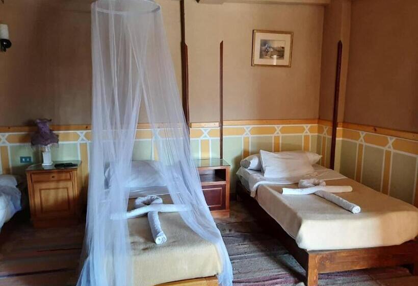 اتاق لوکس, Villa Nile House Luxor