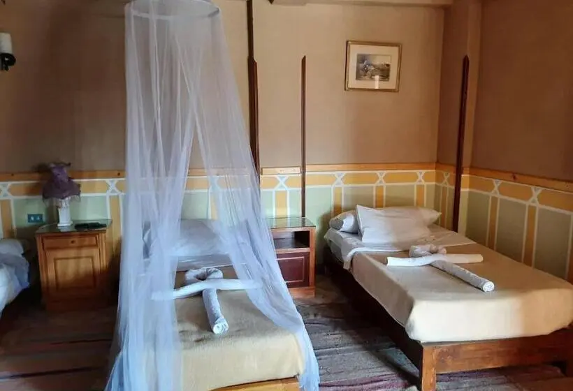 اتاق لوکس, Villa Nile House Luxor