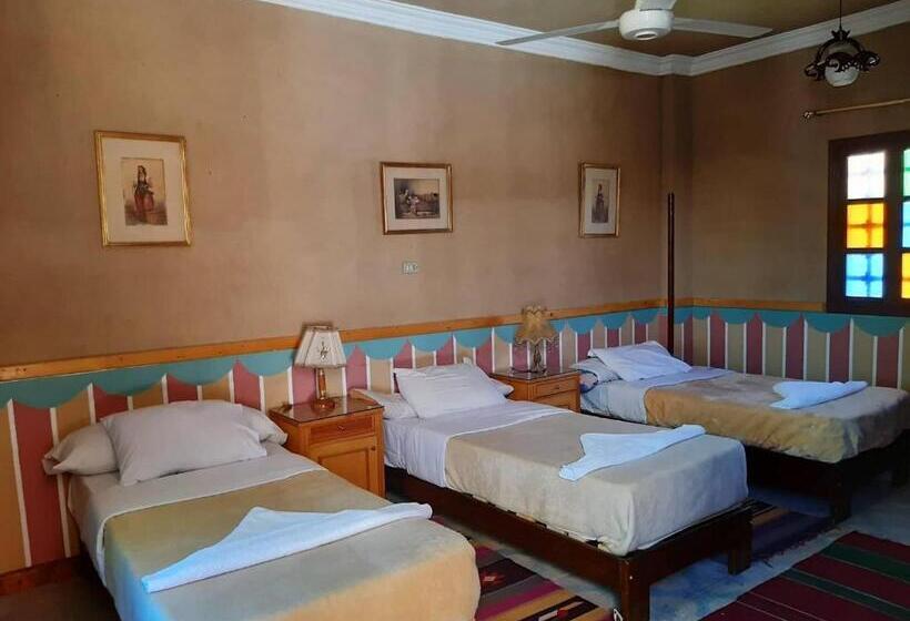 اتاق لوکس, Villa Nile House Luxor