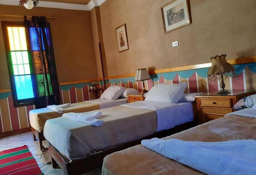 اتاق لوکس, Villa Nile House Luxor