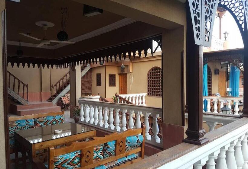 اتاق لوکس, Villa Nile House Luxor