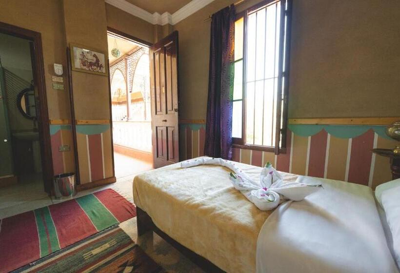 اتاق لوکس, Villa Nile House Luxor