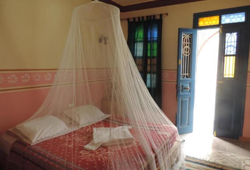 اتاق استاندارد, Villa Nile House Luxor