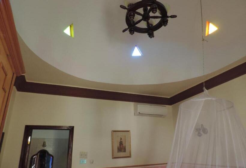 اتاق استاندارد, Villa Nile House Luxor