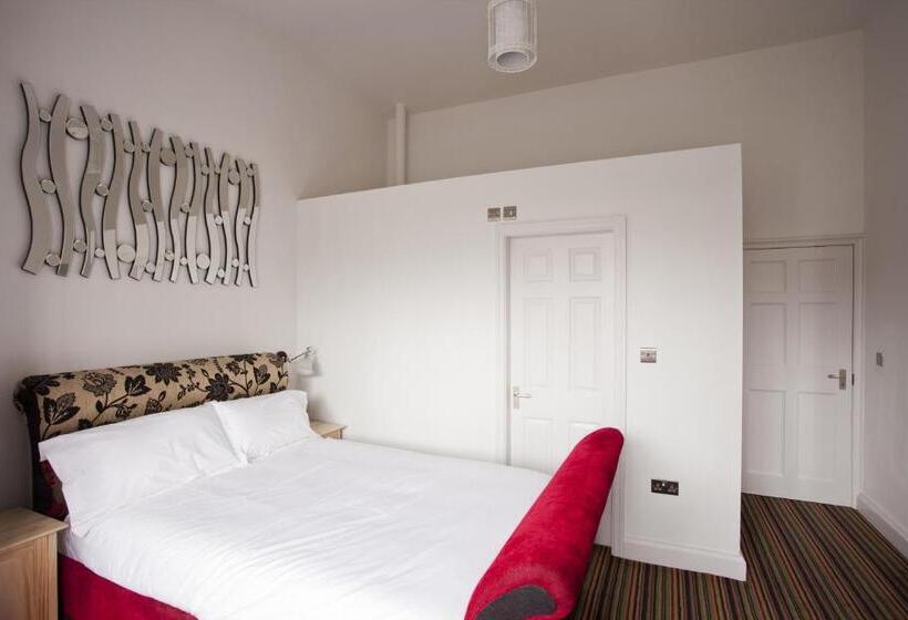 Номер Deluxe, Burton Stone Inn   Free Parking On Site