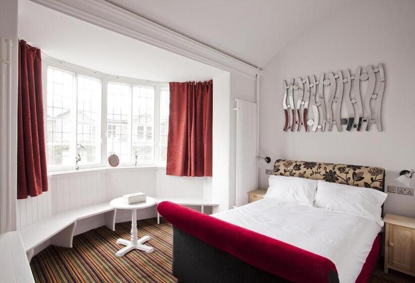 Номер Deluxe, Burton Stone Inn   Free Parking On Site