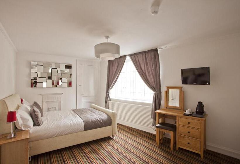 Трехместный Номер Базовый, Burton Stone Inn   Free Parking On Site