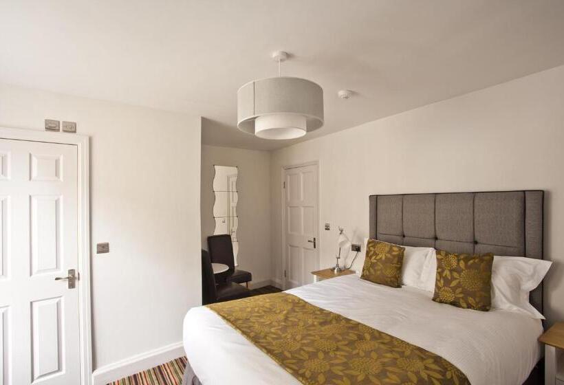 Стандартный Номер Кровать Кинг, Burton Stone Inn   Free Parking On Site