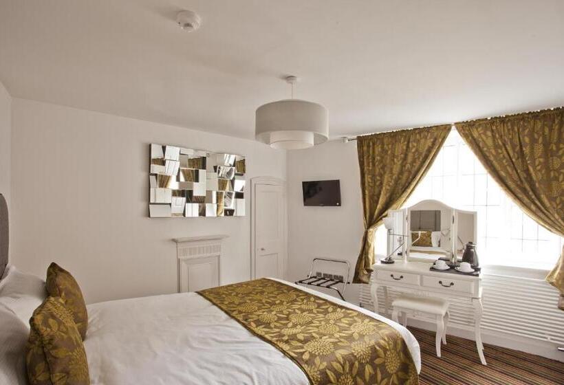 Стандартный Номер Кровать Кинг, Burton Stone Inn   Free Parking On Site