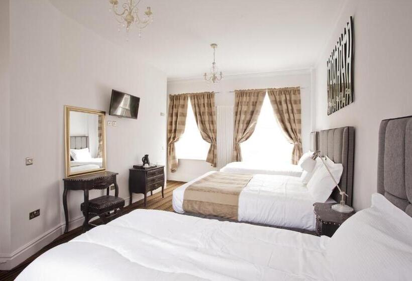 Четырехместный Номер Deluxe, Burton Stone Inn   Free Parking On Site