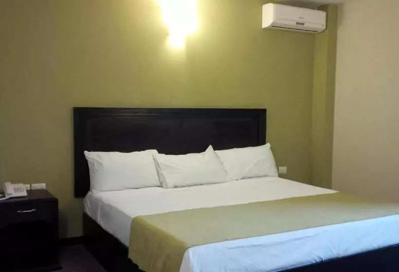اتاق سوپریور, Chn Hotel Monterrey Santa Fe