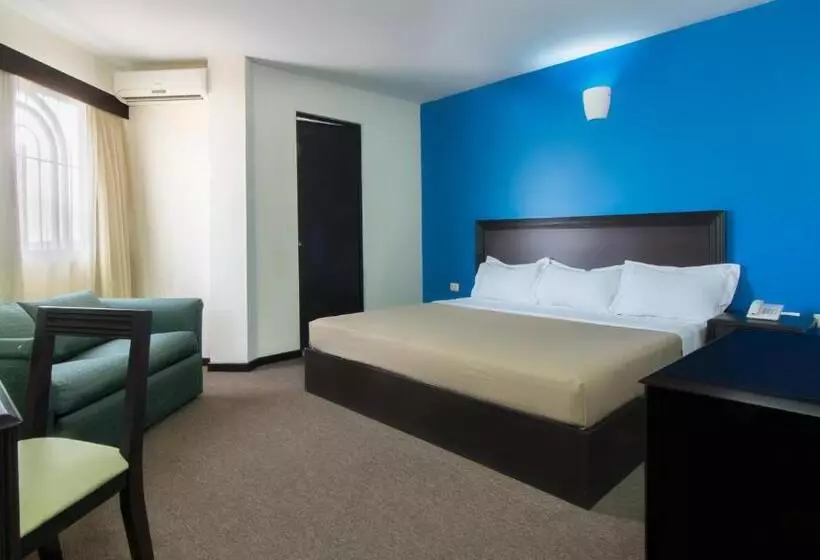 اتاق سوپریور, Chn Hotel Monterrey Santa Fe
