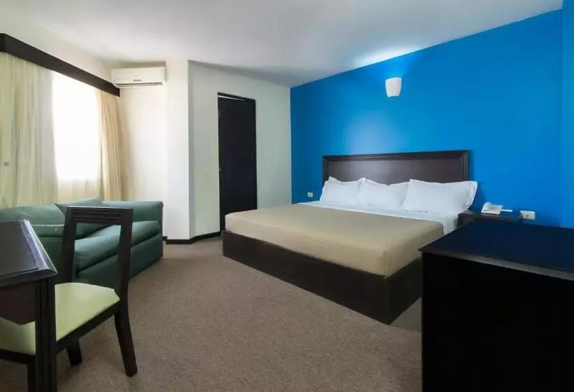 اتاق سوپریور, Chn Hotel Monterrey Santa Fe