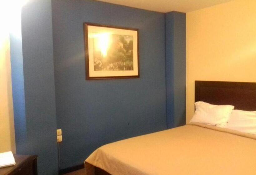 Quarto Superior, Chn Hotel Monterrey Santa Fe