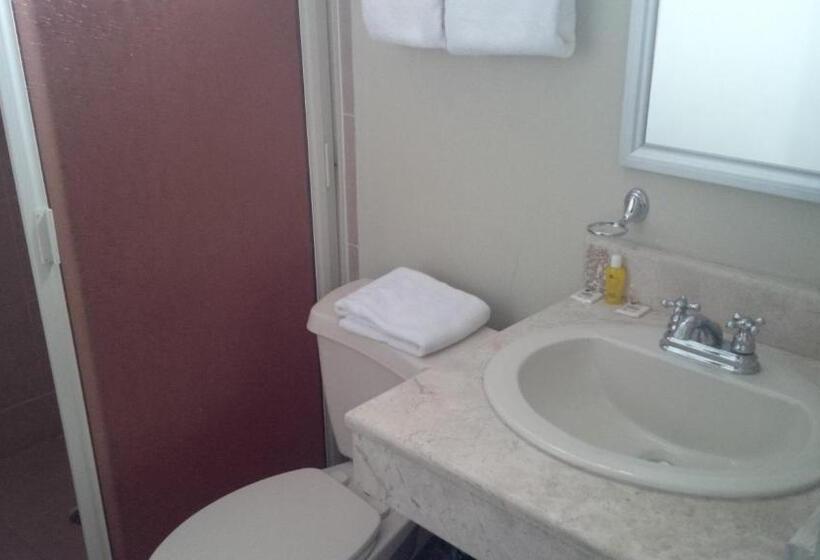 Quarto Superior, Chn Hotel Monterrey Santa Fe