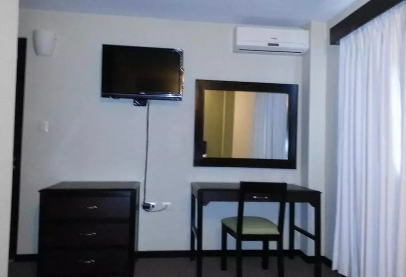 اتاق استاندارد, Chn Hotel Monterrey Santa Fe
