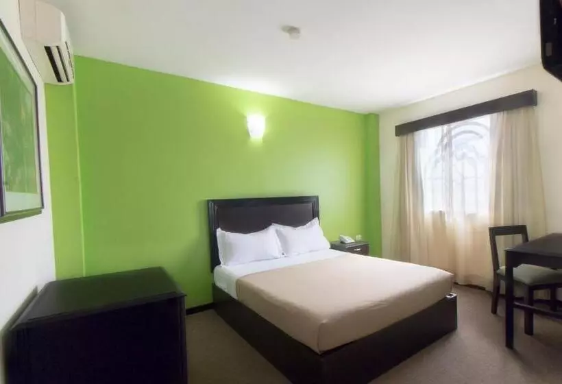 اتاق استاندارد, Chn Hotel Monterrey Santa Fe