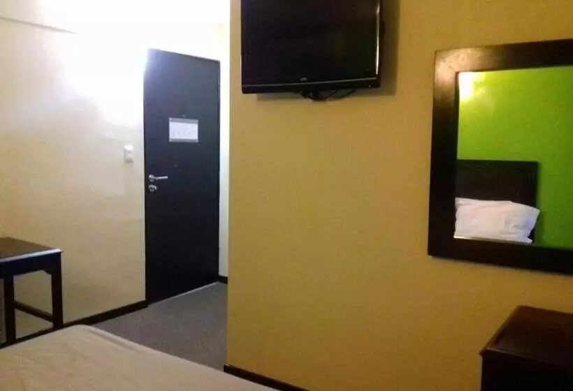 اتاق استاندارد, Chn Hotel Monterrey Santa Fe