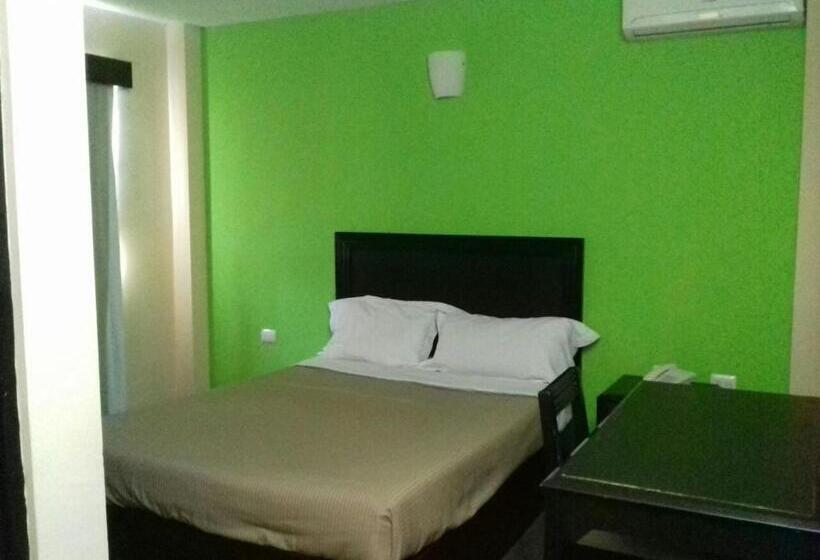 Quarto Estandar, Chn Hotel Monterrey Santa Fe