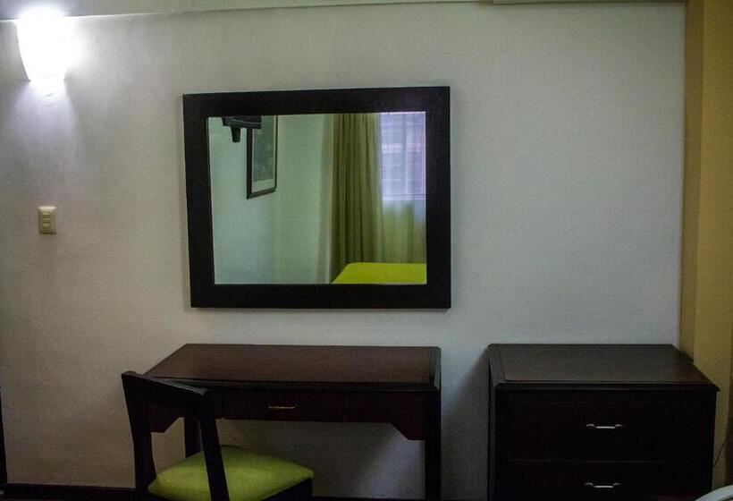 Quarto Estandar, Chn Hotel Monterrey Santa Fe