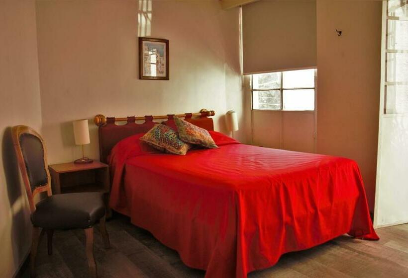 Номер Стандарт Совместная Ванная, Hostel Lit Guadalajara